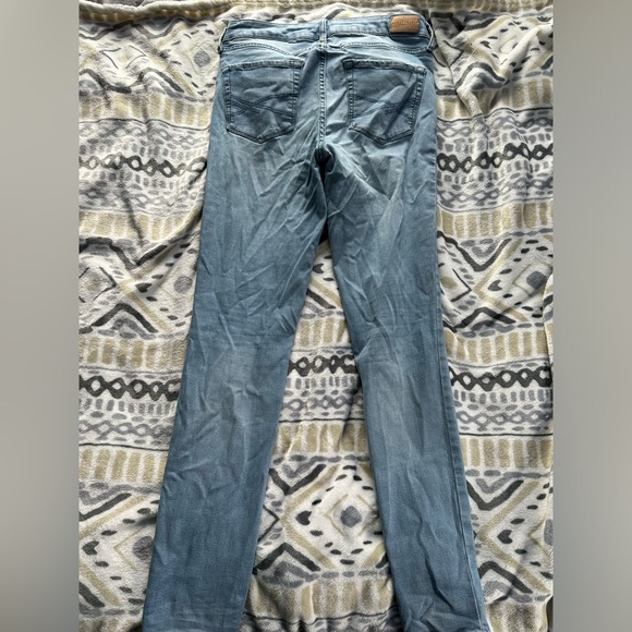 Aeropostale High Waisted Jeggings - Picture 2 of 4